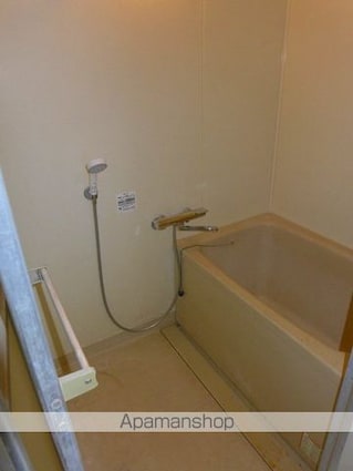 西本マンション２[2DK/51.03m2]のバス