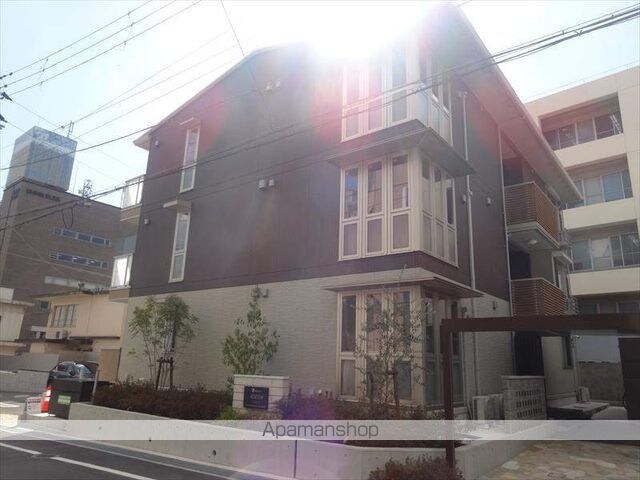 ＫＯＣＯＡ　ＴＥＲＲＡＣＥ[1LDK/42.55m2]の外観4