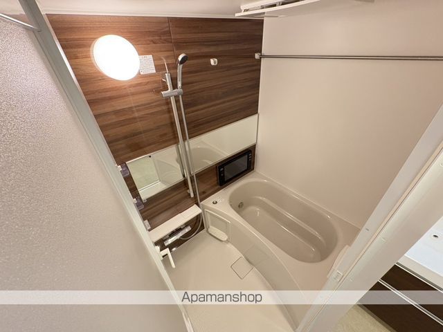 プレジオ西中島ASIANの内装写真