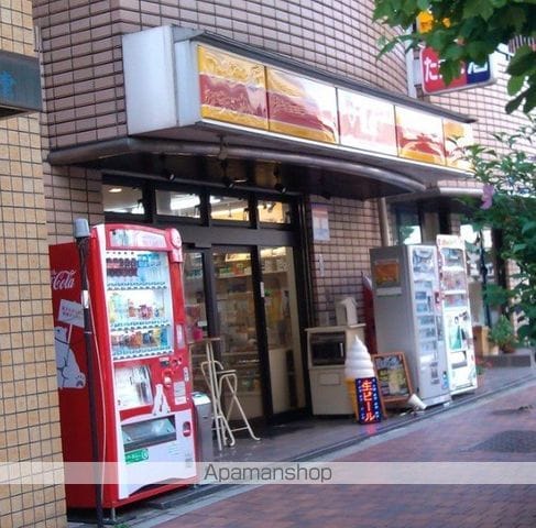 バウスフラッツ日本橋浜町の周辺写真