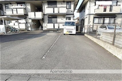 栃木県宇都宮市駒生町[2LDK/62.1m2]の駐車場