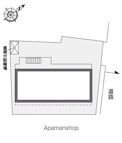 レオパレス戸塚踊場 306 ｜ 神奈川県横浜市戸塚区汲沢１丁目1-9（賃貸マンション1K・3階・19.87㎡） その19