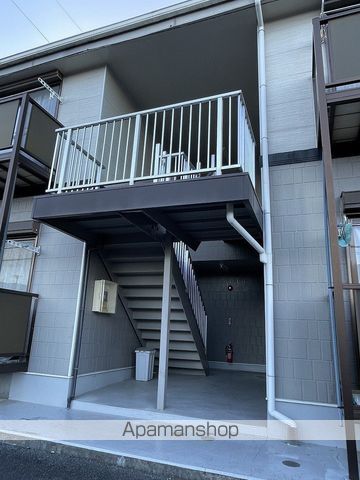 長野県飯田市鼎上山[2DK/43.69m2]のエントランス4