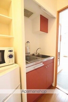 レオパレスパテル[1K/23.18m2]のキッチン