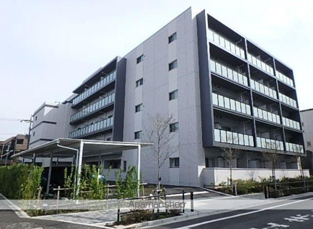 東京都三田線 西台駅 徒歩9分 7階建 築6年の外観写真