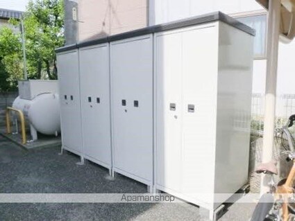 ディアスフェリセスＢ棟[1LDK/43.54m2]の共用部4