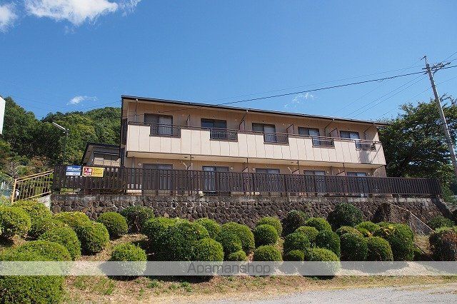 サンリツ・プレース殿屋敷の外観写真