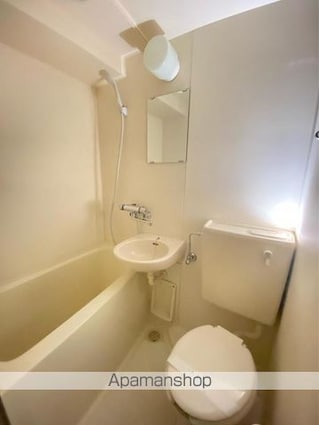 白川ハイツ[1K/22.77m2]のバス