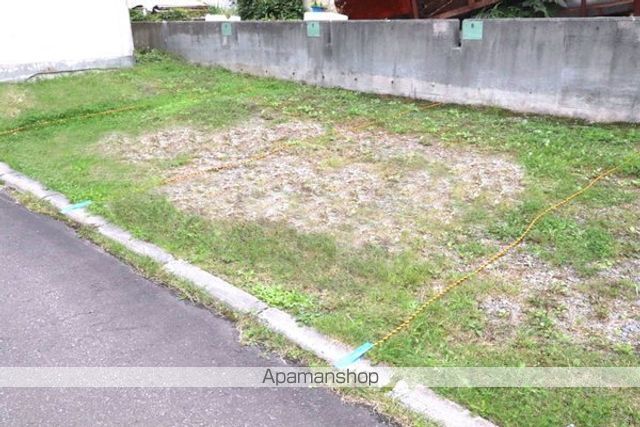 ビレッジハウス福住5号棟の玄関写真