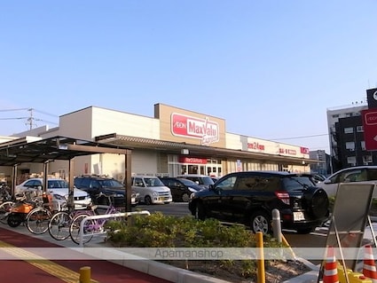 第２５友建ビル[1K/28.27m2]の周辺6