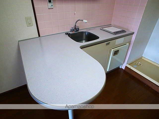 YRレジデンスの内装写真