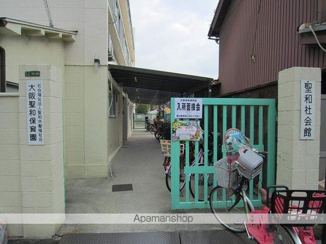 レーヌデプレ桃谷の周辺写真