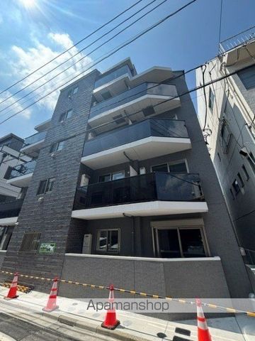 THE SHINAGAWA EAST RESIDENCEの外観写真