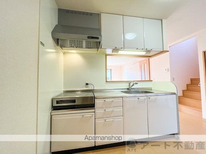 シャトレー・マルタ[4LDK/109.02m2]のキッチン