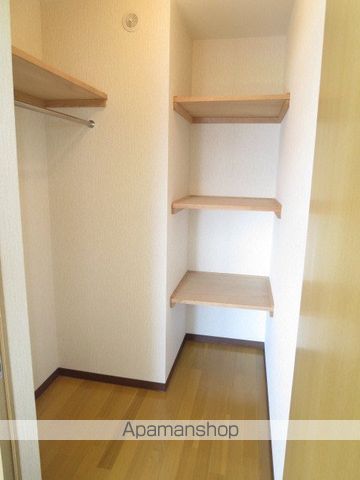 シャリルの内装写真
