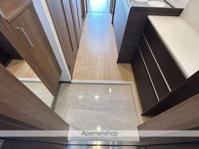 KO RESIDENCE 銀山町の内装写真