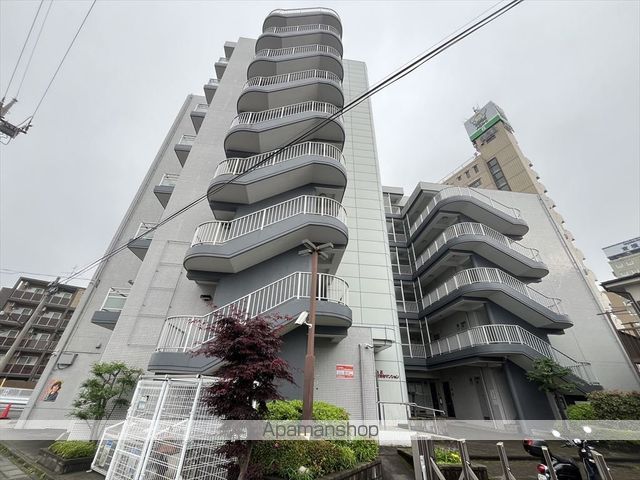 丸正鹿沼台マンションの外観写真