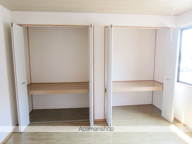 グリーンパークみだい南 ABの内装写真