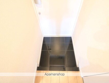 東京都中野区大和町４丁目[1K/30.26m2]の玄関