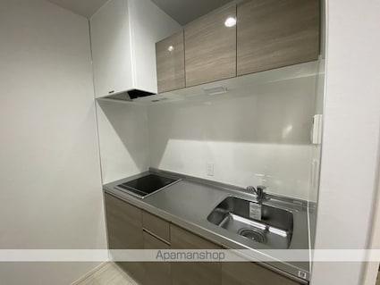 Ｂｅｌｌｅ　Ｆｏｒｅｔ栗森[1LDK/30.5m2]のキッチン