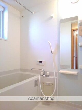 インクルードピュア・Ⅱ[1LDK/46.71m2]のバス