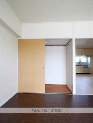 共和マンション[2LDK/46.98m2]の収納