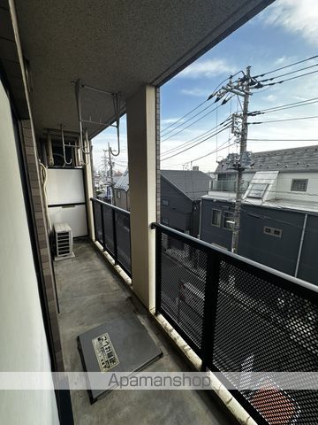 BRANSSICA練馬豊島園Iの内装写真