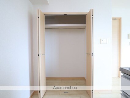 愛知県名古屋市千種区吹上１丁目[1LDK/40.57m2]の収納