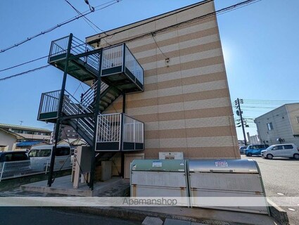 レオパレスルミエラ[1K/20.28m2]の外観4