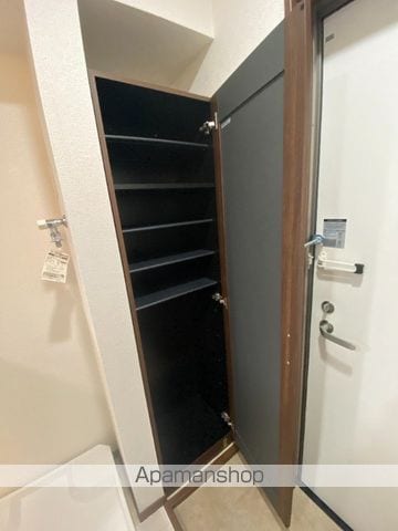 パルティールの内装写真