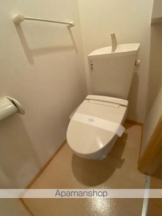 アンダンテ　イースト　Ａ[2DK/45.31m2]のトイレ
