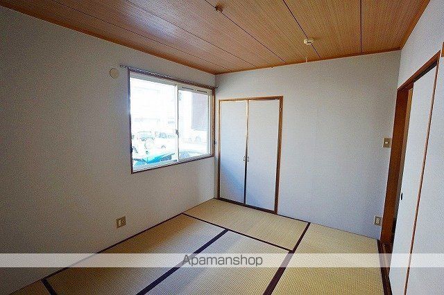 ソレイユ千代田の内装写真