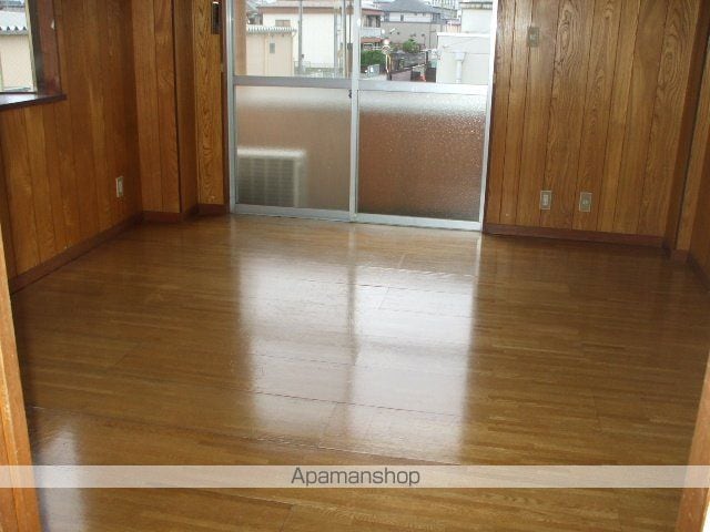北村ハイツの内装写真