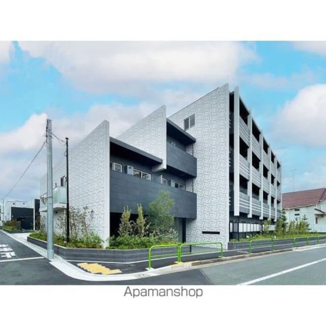 アジールコート練馬中村橋[3LDK/58.5m2]の外観1