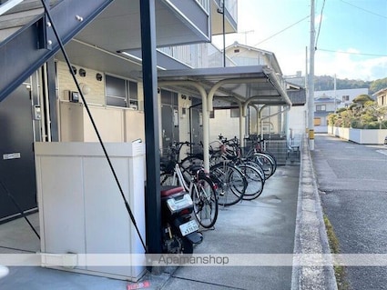 レオパレス辻町Ⅱ[1K/19.87m2]の共用部3