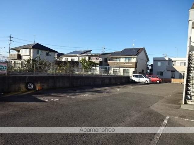 岐阜県岐阜市須賀３丁目[2K/29.7m2]の駐車場3