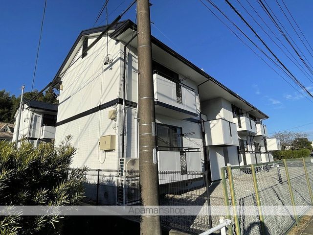 ライラックBの外観写真