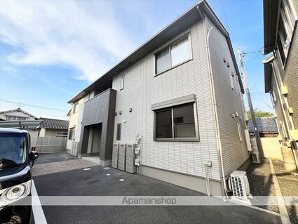 セレッソ浜町　Ｃ[1LDK/40.16m2]の外観4