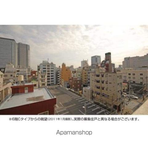パークアクシス錦糸町の内装写真
