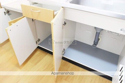 メルヴェイュ・ロジュマン[2LDK/56.95m2]の内装6