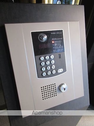 アールズプレイス両国[1LDK/41.2m2]のセキュリティ