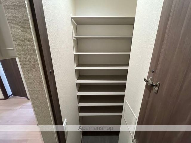 シャンドフルールの内装写真