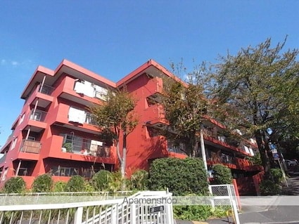 ライオンズマンション聖蹟桜ヶ丘第２[1R/53.15m2]の外観2