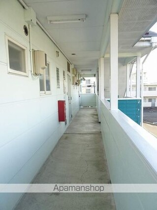 カーサヴェルデ[1K/24.3m2]の共用部2