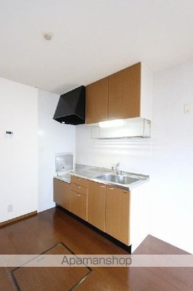 ウィルコート伏石Ａ・Ｂ[2LDK/73.99m2]のキッチン