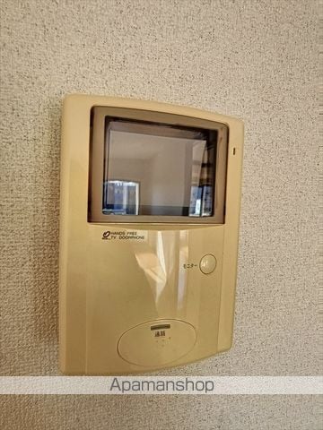 クレセント・プラザIの内装写真