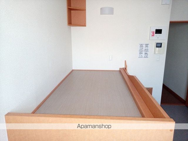 レオパレス地領の内装写真