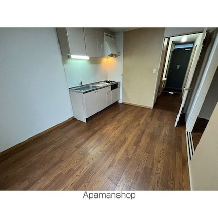 エレミタージュ[2DK/38.83m2]のリビング・居間2