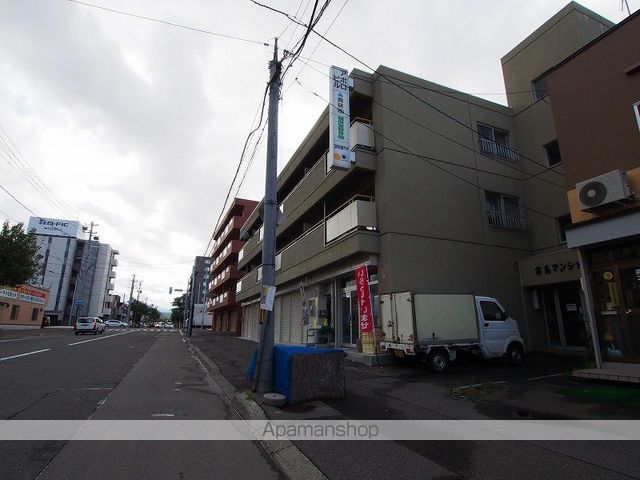 アポロビルの外観写真