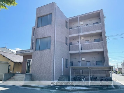 滋賀県長浜市勝町[1K/31.5m2]の外観1